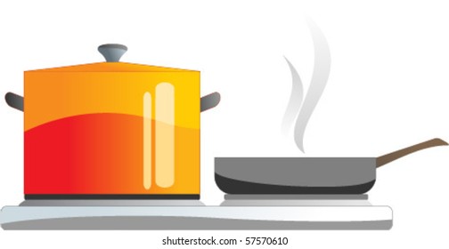 Cooking illustration