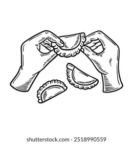 Cooking Illustration Colorless - Cooking 15
