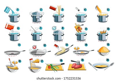 Boiling Pot Vector Art, Icons, and Graphics for Free Download