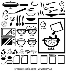 Imágenes fotos de stock y vectores sobre Time Food Icone Imágenes fotos de stock y vectores sobre Time Food Icone