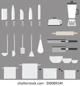 Cooking and kitchen equipment