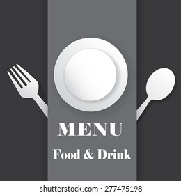Cooking kitchen and restaurant infographic elements food and utensil icons
