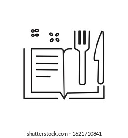 Cooking line icons. Boiling time, Frying pan and Kitchen utensils