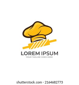 Cooking Logo. Chef Logo Vector