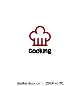 Chef Logo Vector Stock Vector (Royalty Free) 1137065168