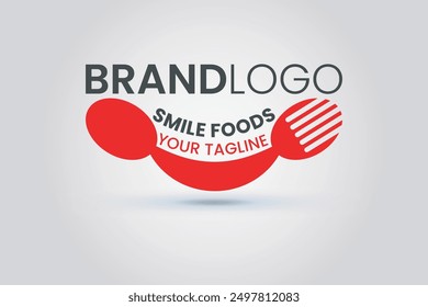 Cooking logo design. Food logo or icon.