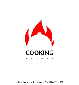 Cooking Logo Design Vector