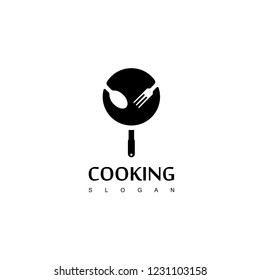 Cooking Logo Design Vector