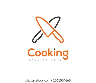 Cooking Logo Icon Design Vector