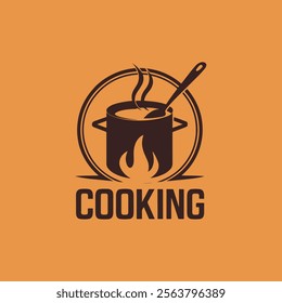 Cooking logo and poster templates