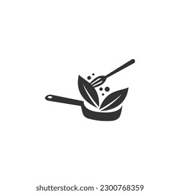 cooking logo template. Icon Illustration Brand Identity. Isolated and flat illustration. Vector graphic