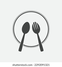 cooking logo vector illustrations design icon template