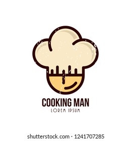 Cooking Logo Vector Template