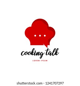 Cooking Logo Vector Template
