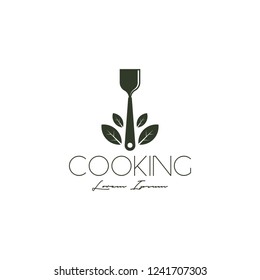 Cooking Logo Vector Template