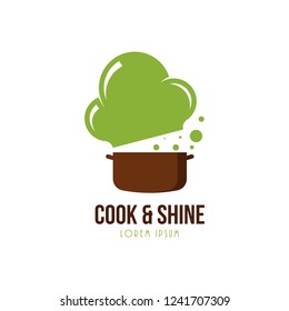 Cooking Logo Vector Template