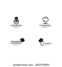 Cooking logo vector template design