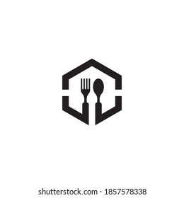 Cooking logo vector template design