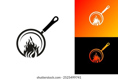Kochen Logo, Vektorgrafik-Design