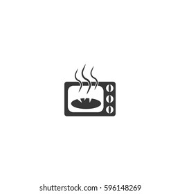 cooking in a Microwave icon