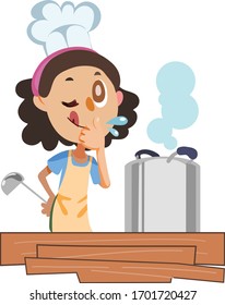 Cooking is not scary like you thought