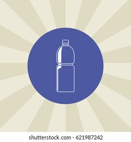 cooking oil icon. sign design. background