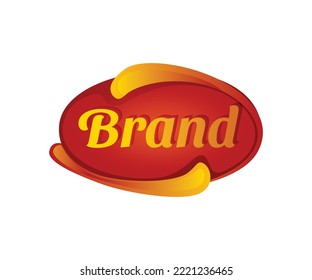 Cooking oil logo icon design template. Cooking oil label for food product design. Suitable for cooking oil, organic and vegetable oil, healthy food. Business and Branding logos.

