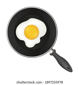 Download Fried Egg, Pan, Egg. Royalty-Free Vector Graphic - Pixabay