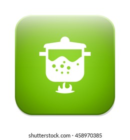 cooking pan icon