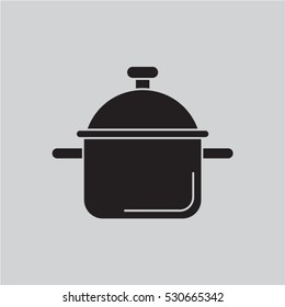 cooking pan icon