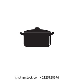 Diseño vectorial del icono de la plataforma de cocina