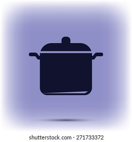 cooking pan icons
