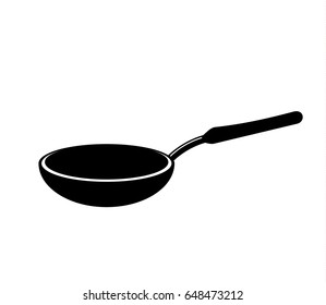  Cooking pan Vector