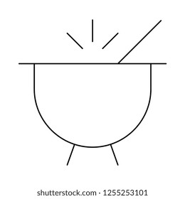 cooking  pot   hot  