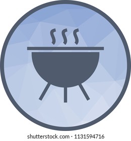 Cooking Pot Icon
