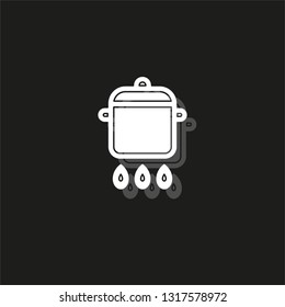 cooking pot icon