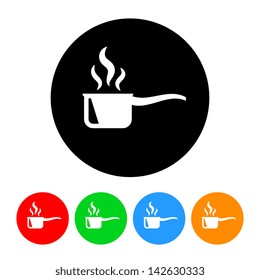 Cooking Pot Icon