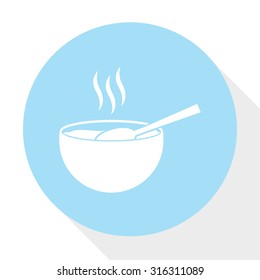 cooking pot icon