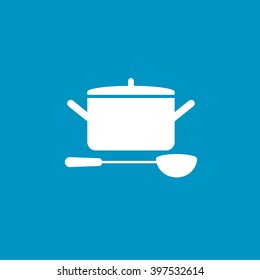 cooking pot icon 
