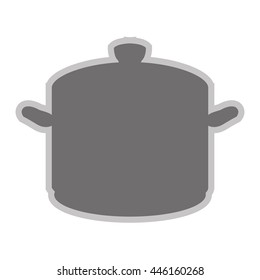 cooking pot icon