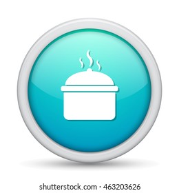cooking pot icon