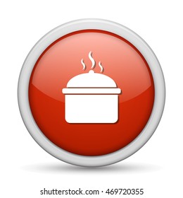 cooking pot icon