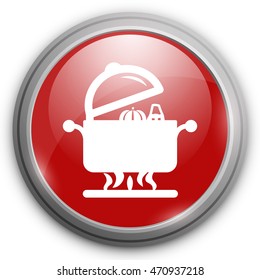 cooking pot icon