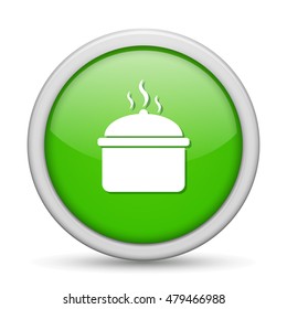 cooking pot icon