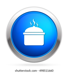 cooking pot icon