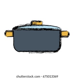 cooking pot icon