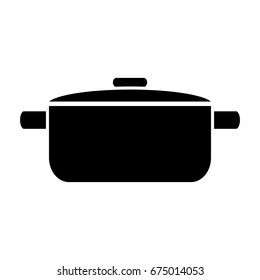 cooking pot icon