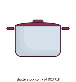 cooking pot icon