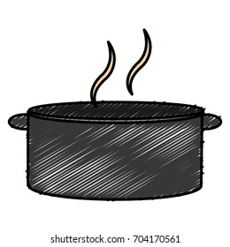 cooking pot icon 
