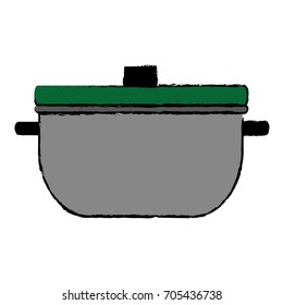 cooking pot icon